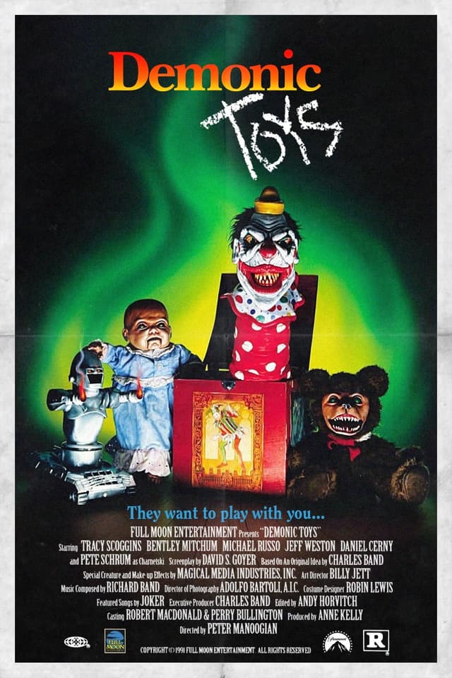 Movie poster