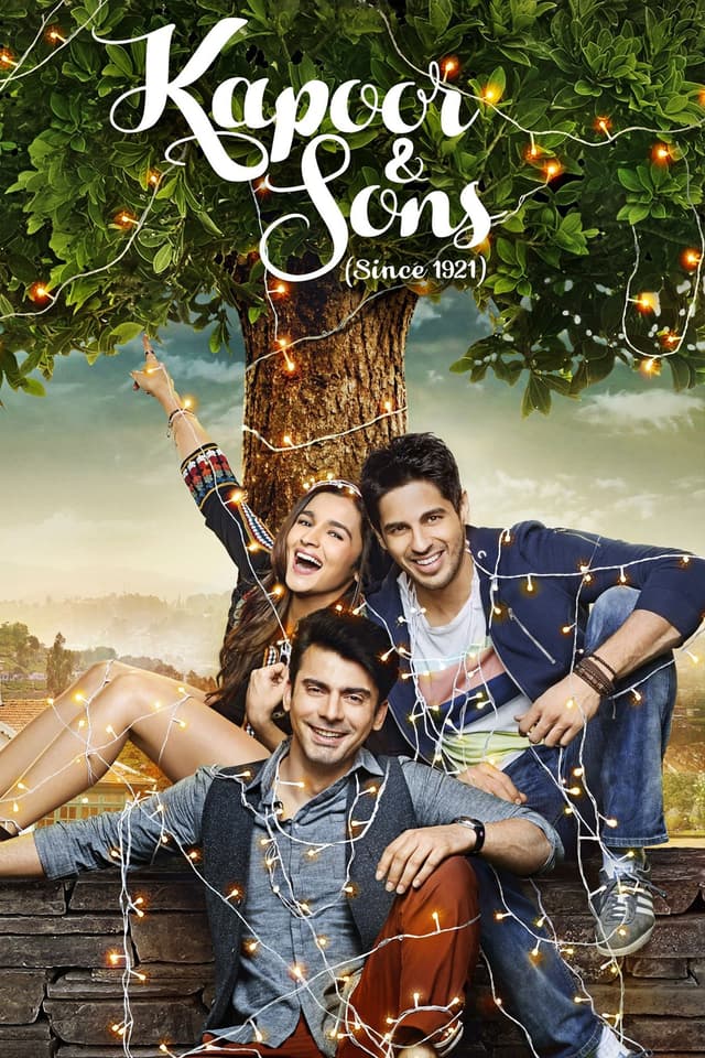 Movie poster