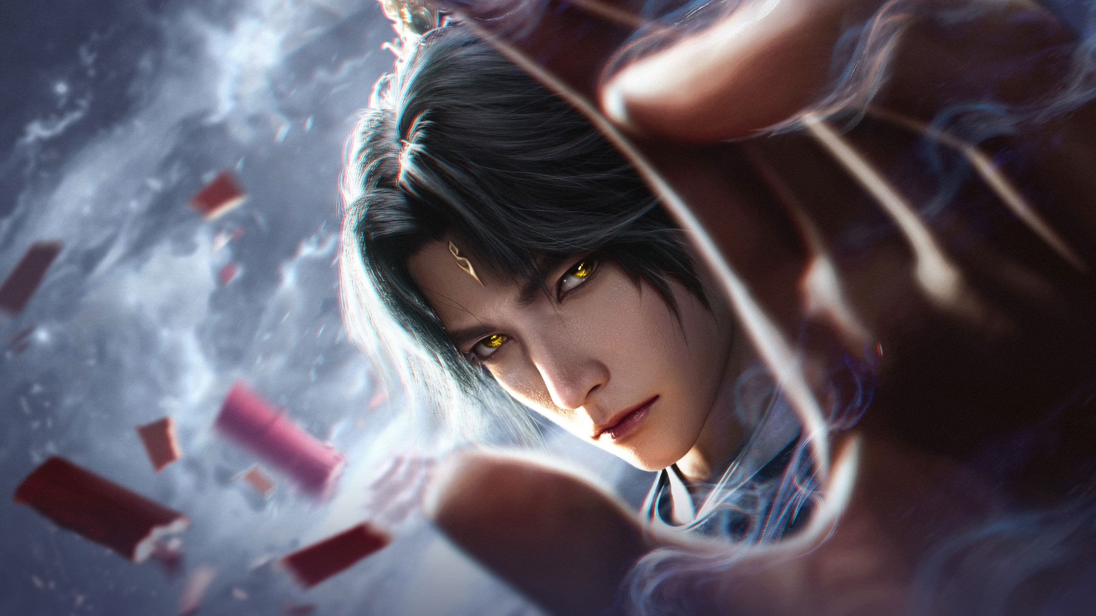 Shrounding the Heavens Movie：Fighting Against Wang Teng with Copper Coffin