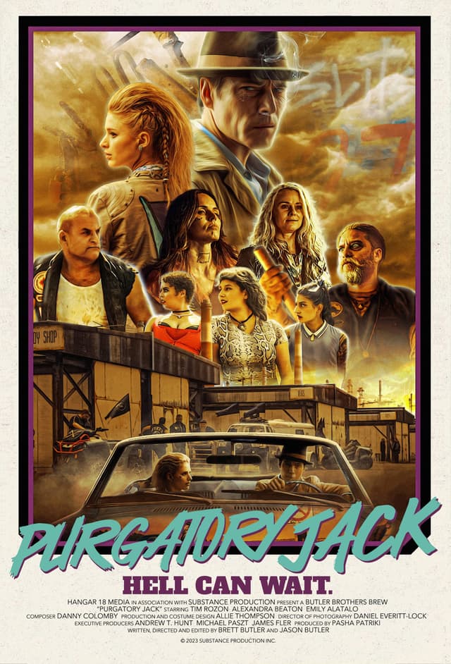 Movie poster