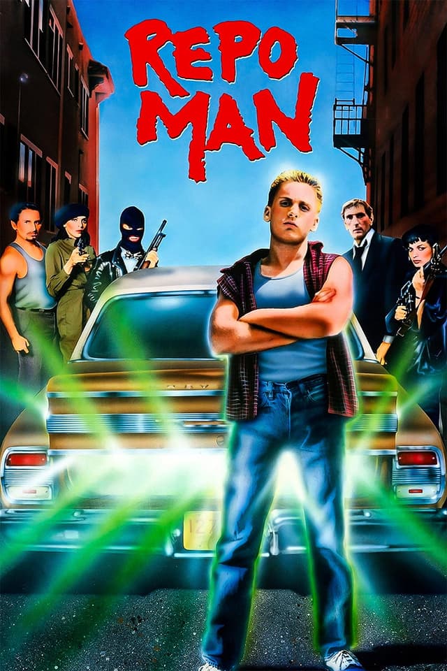 Movie poster